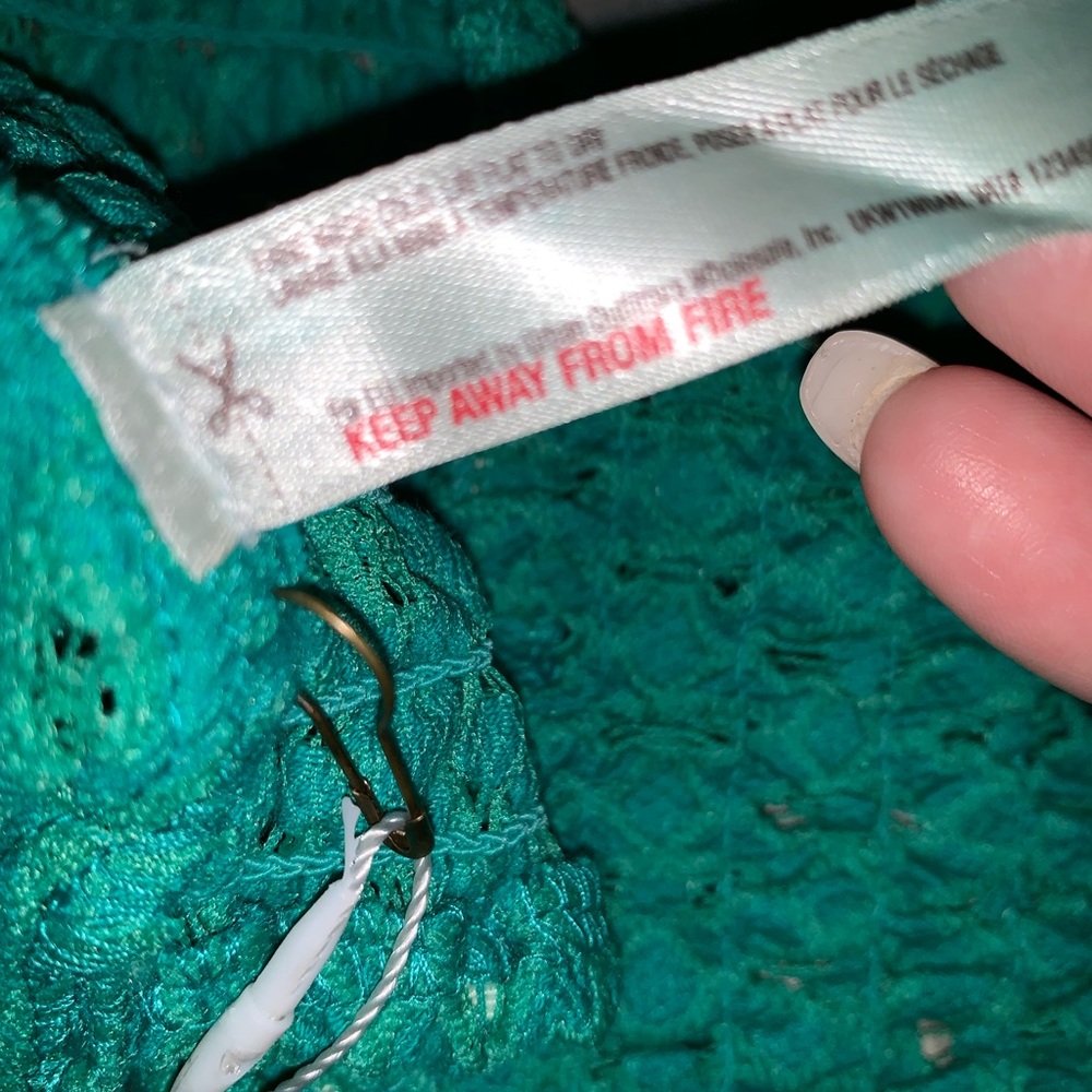 Free people bralette / Brand New with Tags/ so in - Picture 7 of 7